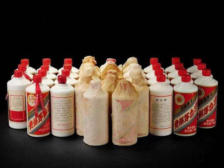 恭城老酒回收上门哪里回收(附近上门回收茅台酒）?